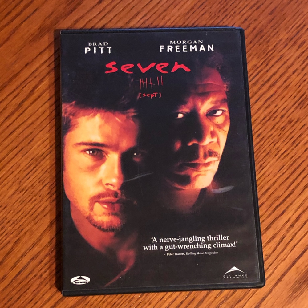 Seven DVD